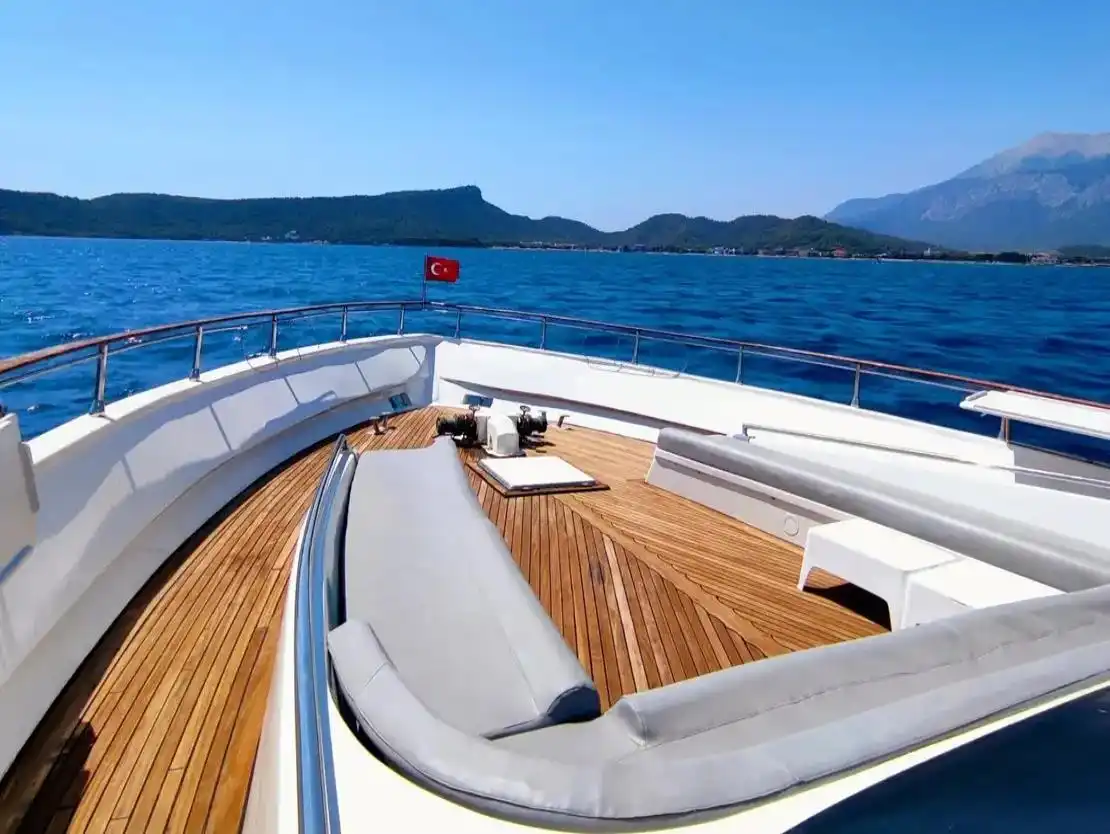 Antalya Yacht Rent